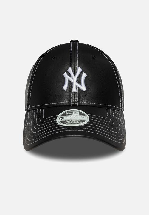 New Era - Topstitch pu 9forty® new york yankees-black