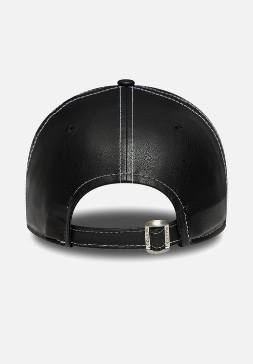 New Era - Topstitch pu 9forty® new york yankees-black