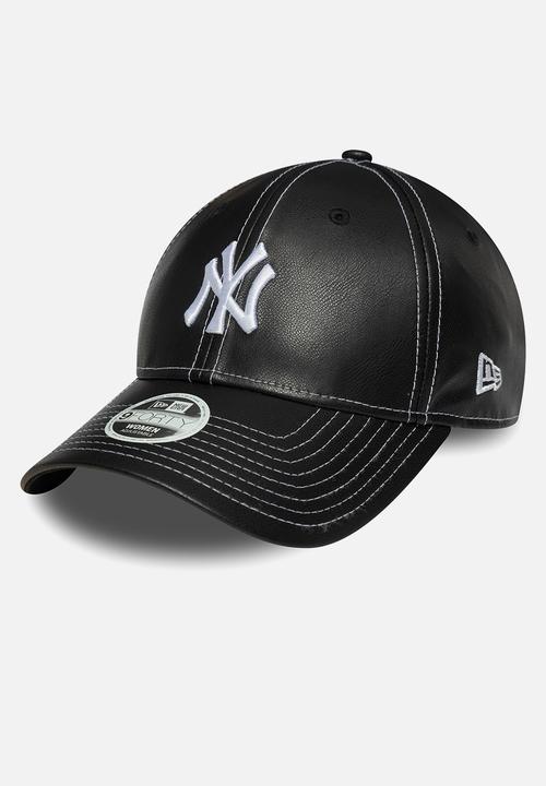 New Era - Topstitch pu 9forty® new york yankees-black
