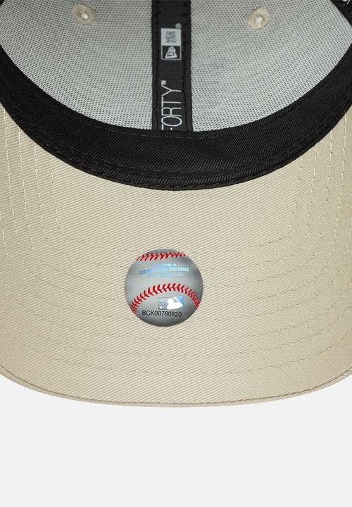 New Era - Infill leopard  9forty® Los Angeles Dodgers-beige