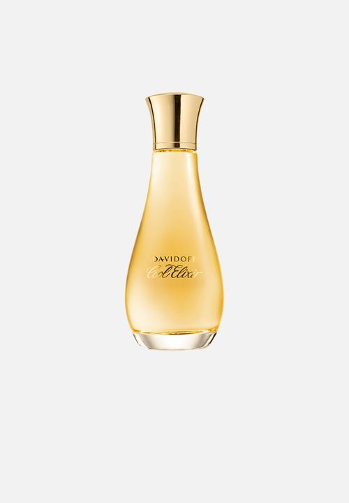 DAVIDOFF Fragrances - Davidoff Cool Elixir for Women - 50ml
