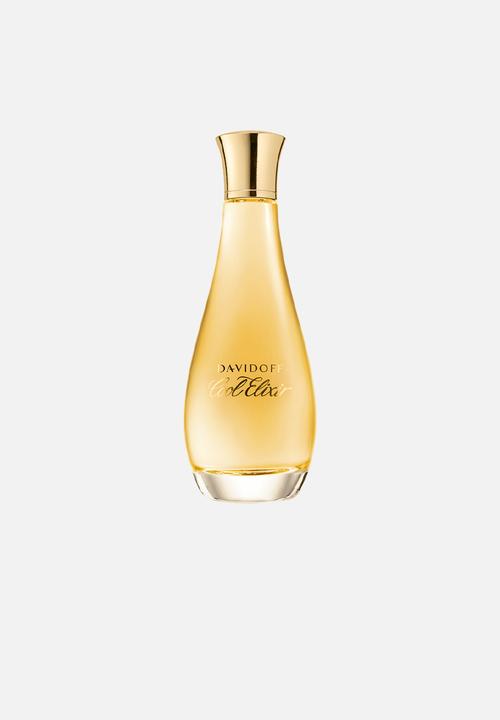 DAVIDOFF Fragrances - Davidoff Cool Elixir for Women - 100ml