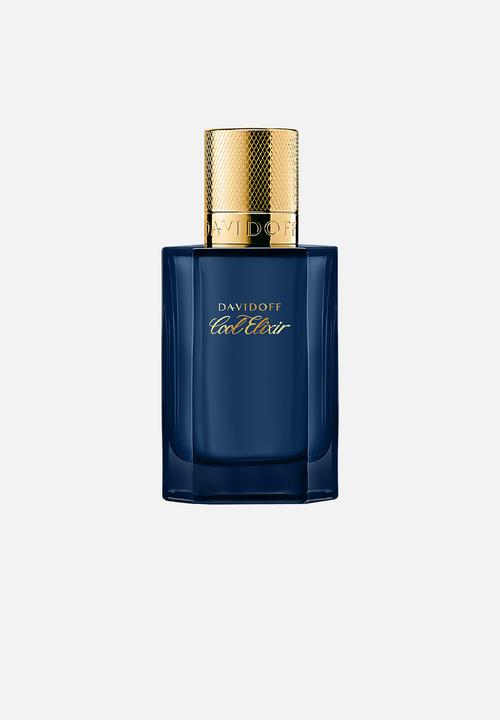 DAVIDOFF Fragrances - Davidoff Cool Elixir Edp - 50ml