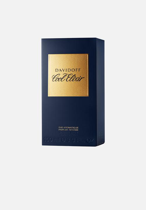 DAVIDOFF Fragrances - Davidoff Cool Elixir Edp - 100ml