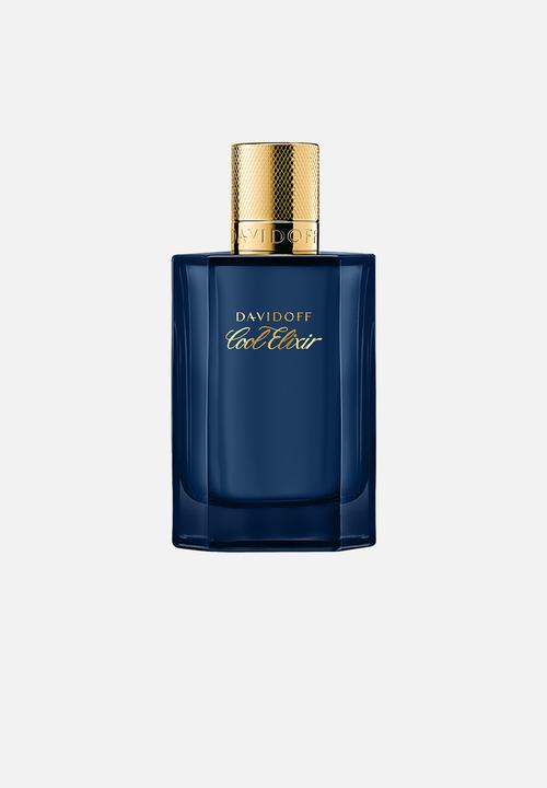 DAVIDOFF Fragrances - Davidoff Cool Elixir Edp - 100ml