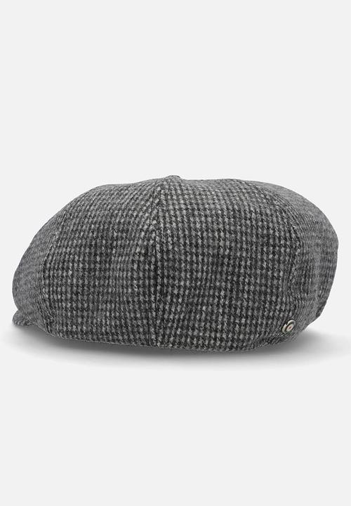 Ben Sherman - Ivy Multi - Charc/Silver