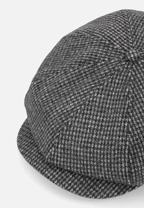 Ben Sherman - Ivy Multi - Charc/Silver
