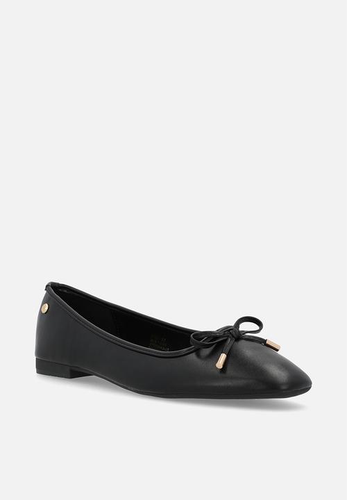 Miss Black - Lavani 1 ballerina pump - black