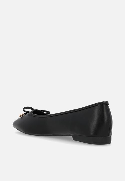 Miss Black - Lavani 1 ballerina pump - black