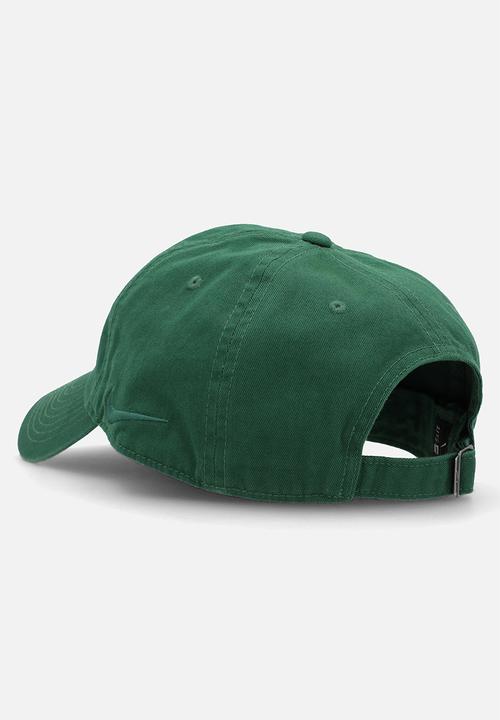 Nike - Springbok Nike Heritage Cap - Gorge Green