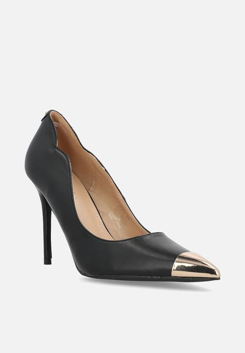 Miss Black - Lola 53 court heel - black