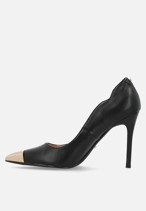 Miss Black - Lola 53 court heel - black