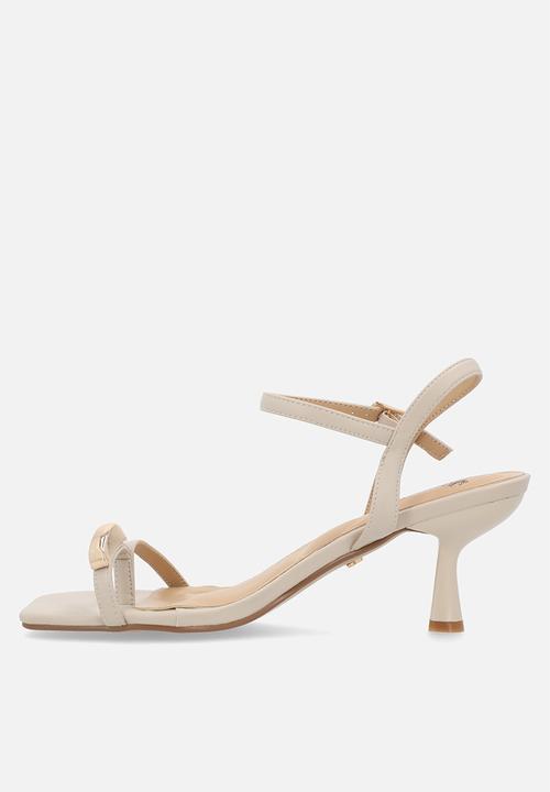 Butterfly Feet - Dinah 1 heel - beige