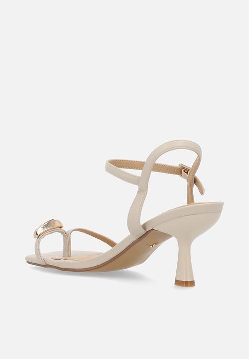 Butterfly Feet - Dinah 1 heel - beige