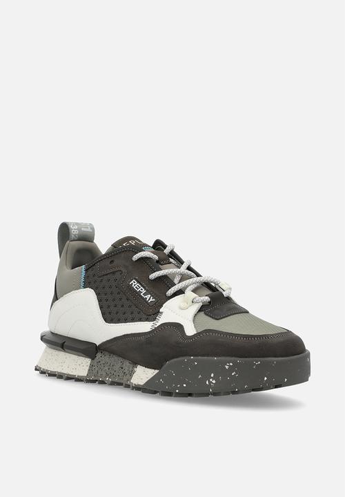 Field Edge - Dk Grey Tofu