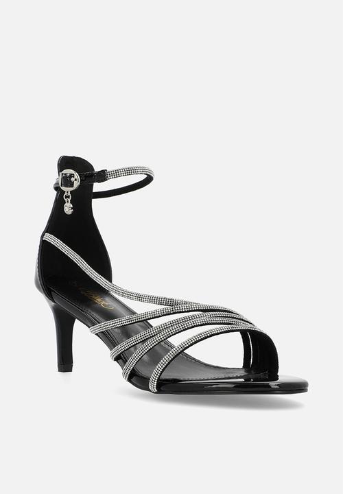 Miss Black - Dazz 1 heel - black