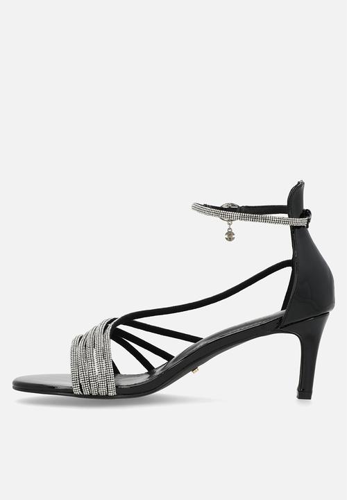 Miss Black - Dazz 1 heel - black
