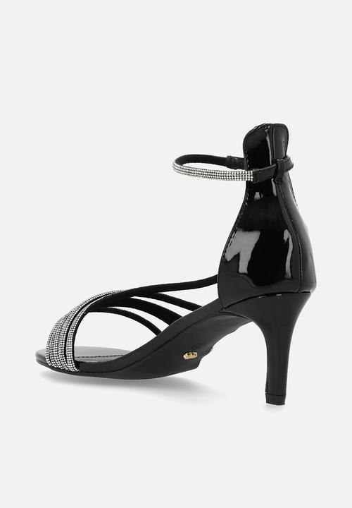 Miss Black - Dazz 1 heel - black