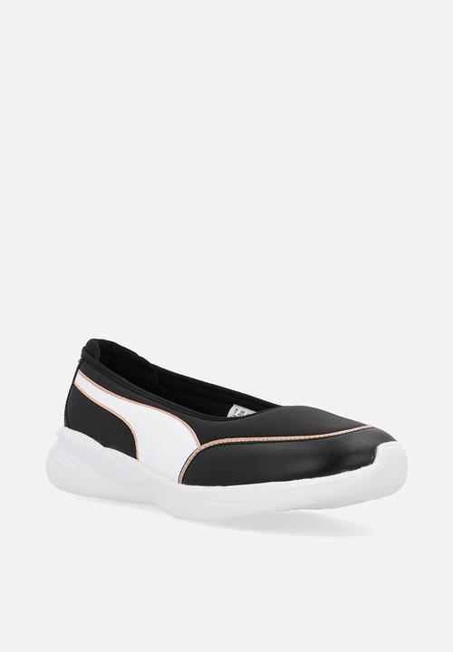 PUMA - Puma Flaira Wns ZADP PUMA - Black