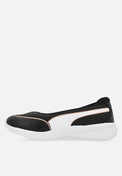 PUMA - Puma Flaira Wns ZADP PUMA - Black