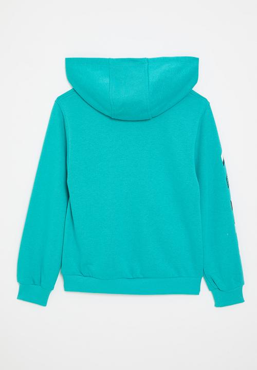 Nike - Nike pull-over hoody - dusty cactus