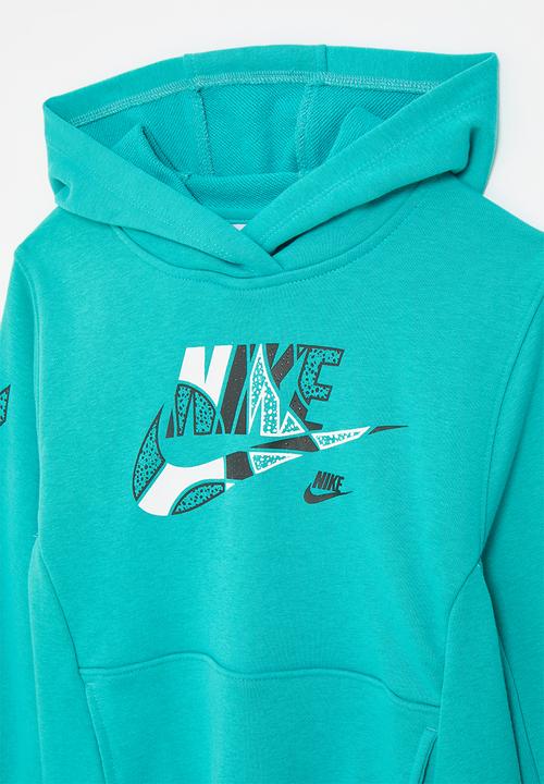 Nike - Nike pull-over hoody - dusty cactus