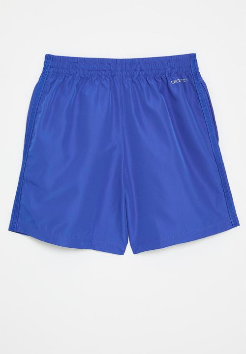 Nike - Nike dri-fit short - game royal