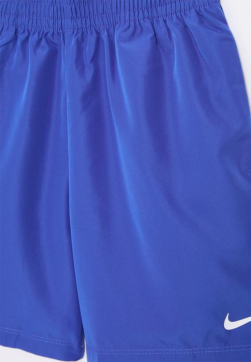 Nike - Nike dri-fit short - game royal