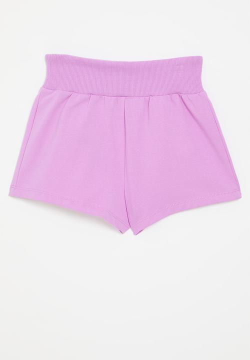 Nike - Nike shorts - rush fuchsia