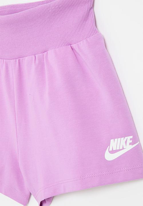 Nike - Nike shorts - rush fuchsia