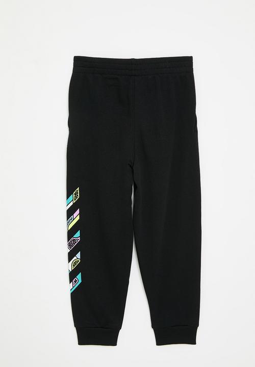 Nike - Nike french terry pant - black
