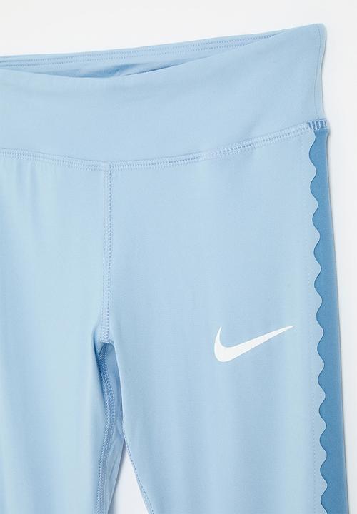 Nike - Nike dri-fit legging - psychic blue