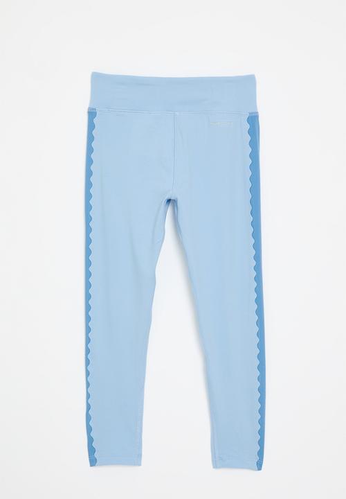 Nike - Nike dri-fit legging - psychic blue