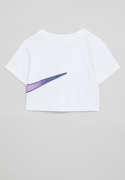 Nike - Nike s/s tee - white