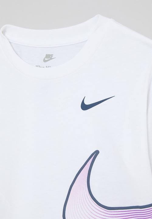 Nike - Nike s/s tee - white