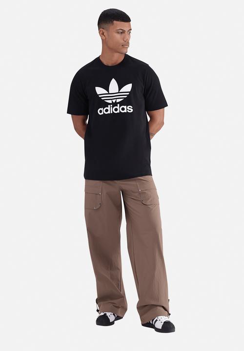 adidas Originals - Trefoil Tee - Black