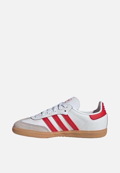 adidas Originals - Samba Og C - Ftwwht/Betsca/Gum3