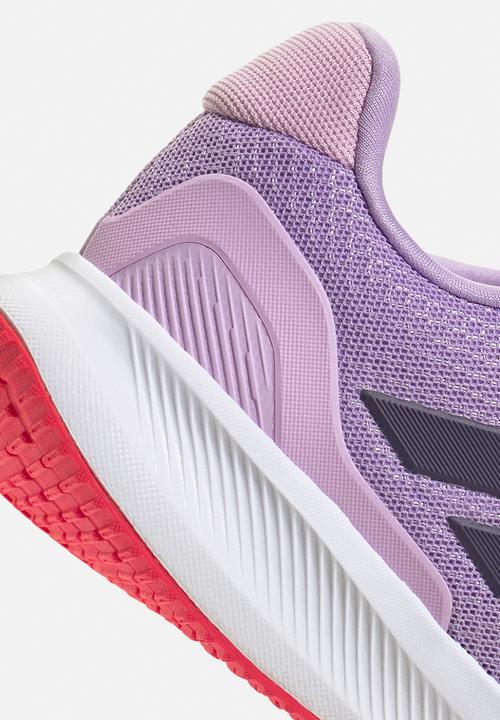 adidas Performance - Runfalcon 5 J - Powplu/Aurplu/Lucred