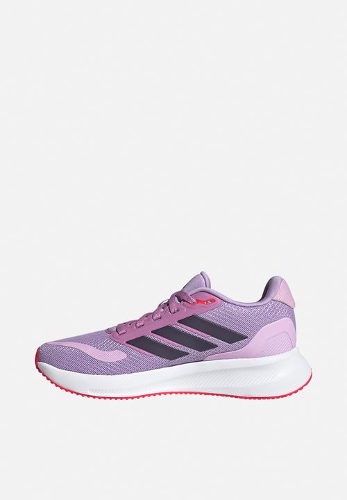 adidas Performance - Runfalcon 5 J - Powplu/Aurplu/Lucred