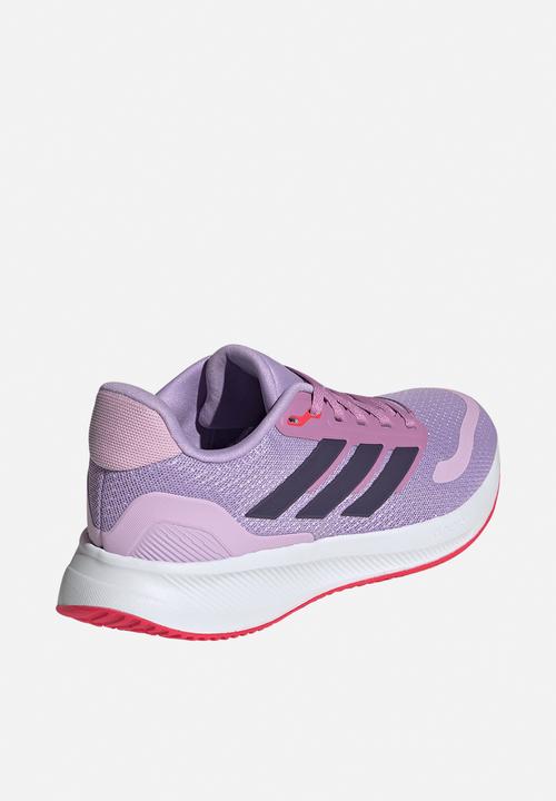 adidas Performance - Runfalcon 5 J - Powplu/Aurplu/Lucred