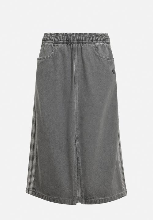adidas Originals - Denim Skirt - Lghden