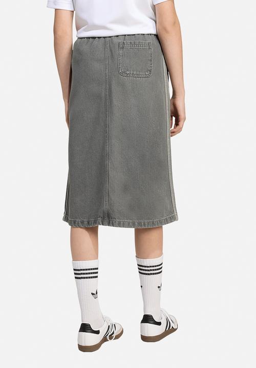 adidas Originals - Denim Skirt - Lghden