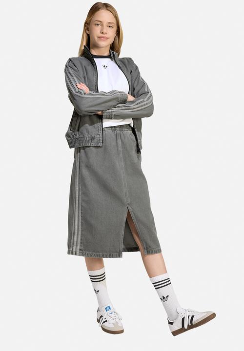 adidas Originals - Denim Skirt - Lghden