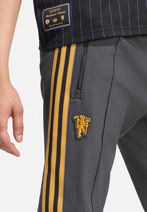 adidas Originals - Manchester United FC Icon Trackpant - Utility Black