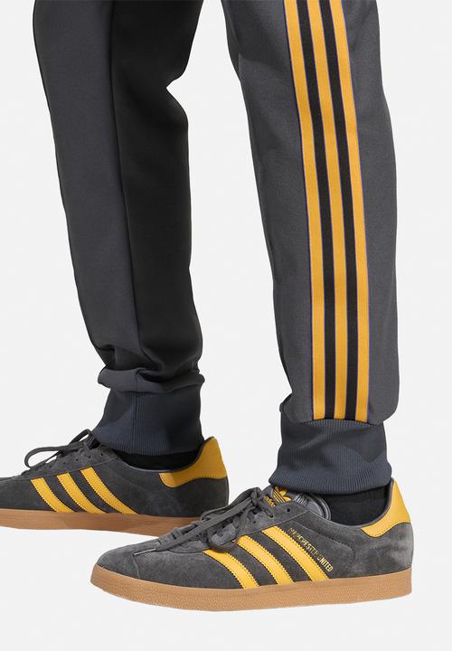 adidas Originals - Manchester United FC Icon Trackpant - Utility Black