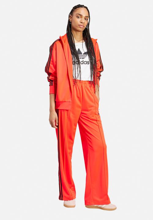 adidas Originals - Firebird  Trackpant - Red