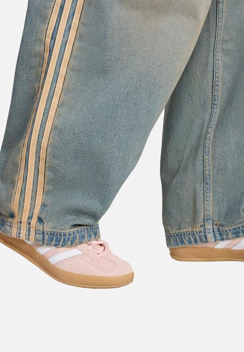 adidas Originals - P Ess Denim Pnt - Blue