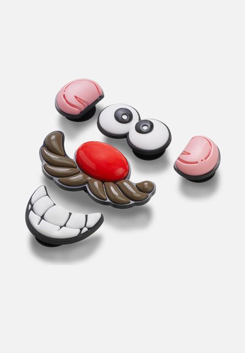 Crocs - Mr Potato Head 5 Pck 5 Pack Jibbitz