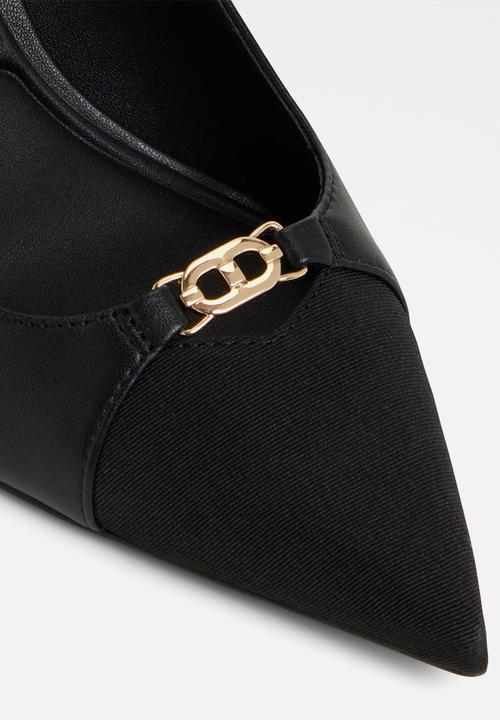 ALDO - Augustas - other black