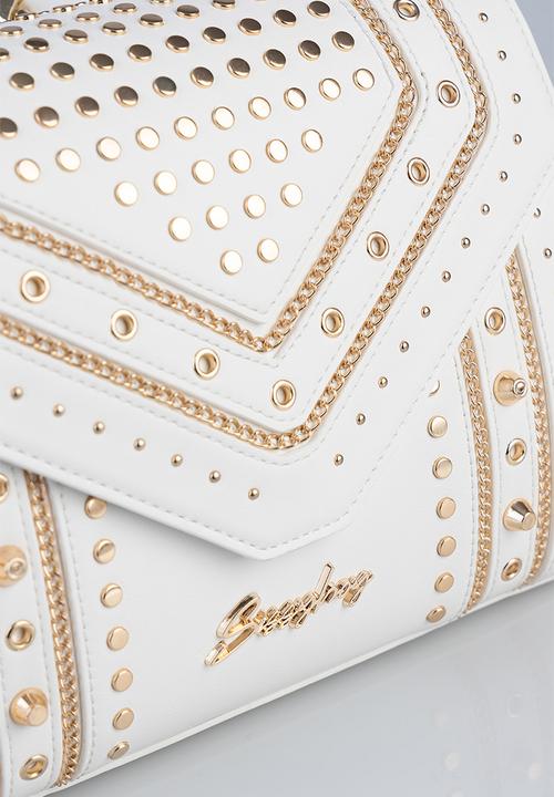 SISSY BOY - Janey tote bag - cream